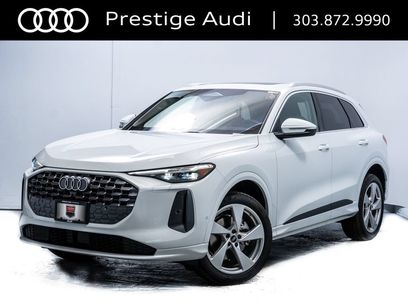 Used 2025 Audi Q5 Premium Plus w/ Premium Plus