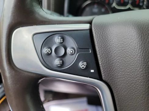 Used 2015 GMC Sierra 1500 SLT w/ SLT Crew Cab Value Package AWD/4WD image 28