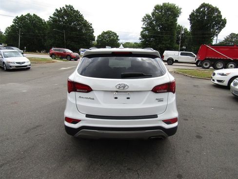 Used 2018 Hyundai Santa Fe Sport w/ 2.4L Value Package 02 AWD/4WD image 6