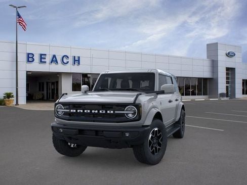 New 2026 Ford Bronco Outer Banks AWD/4WD image 2