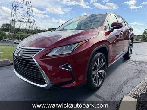 Used 2019 Lexus RX 350 AWD w/ Navigation Package image 3