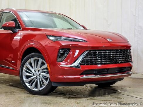 New 2026 Buick Envision Avenir image 2