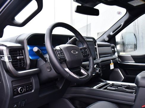 New 2026 Ford F250 Platinum image 11