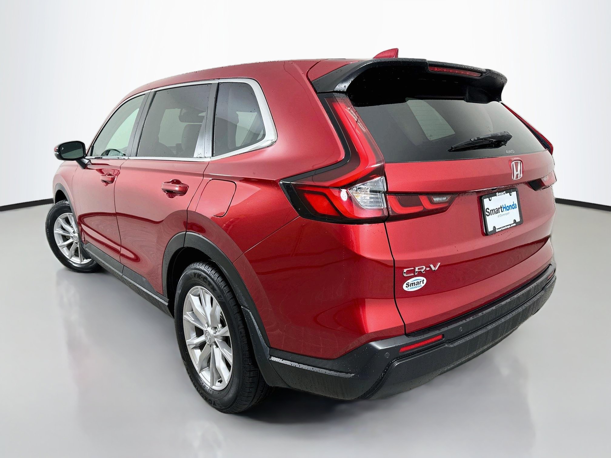 Used 2024 Honda CR-V EX-L image 5