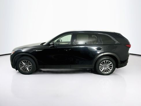 Used 2024 MAZDA CX-90 Plug-In Hybrid w/ Preferred AWD/4WD image 4