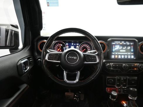 Used 2021 Jeep Gladiator Mojave image 30