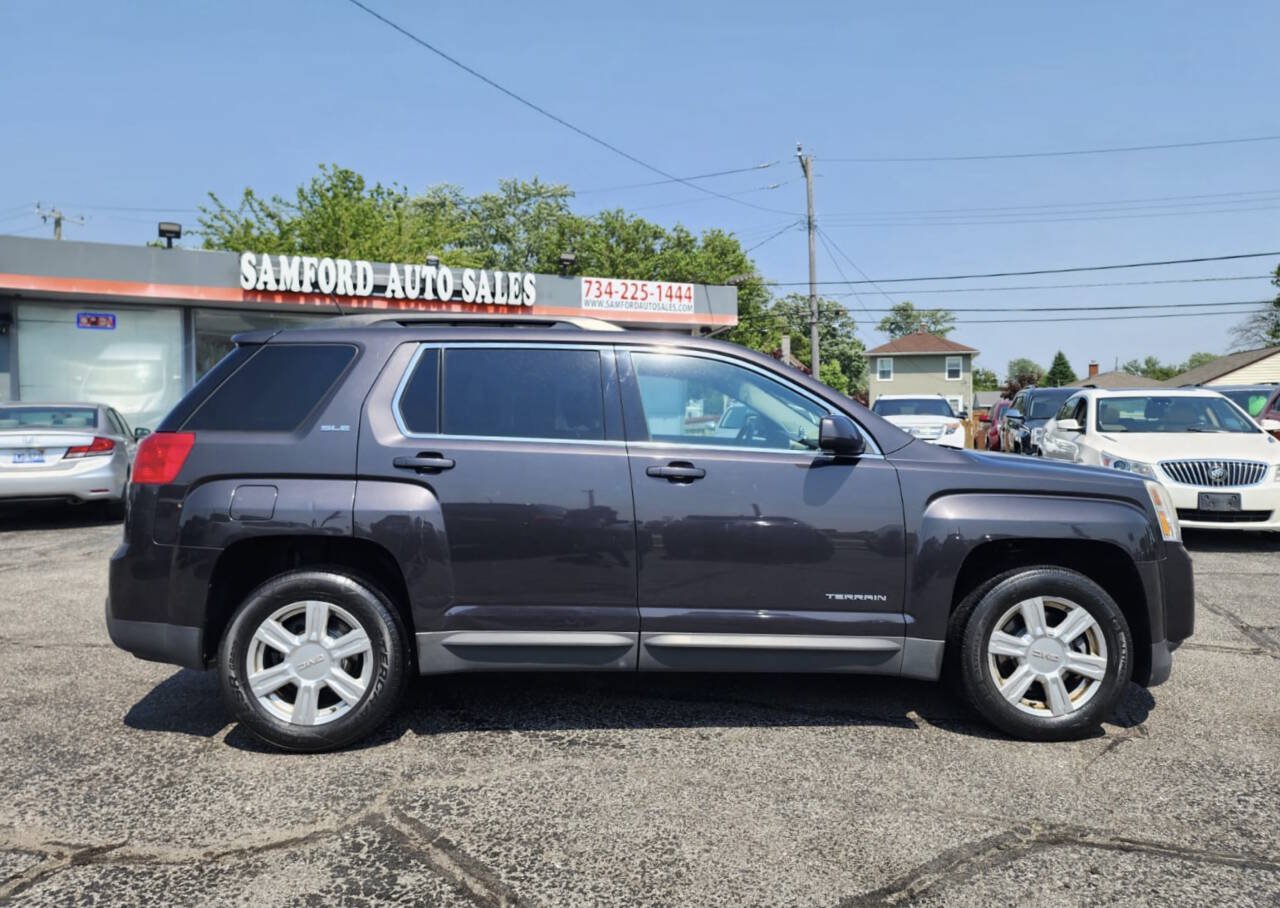 Used 2014 GMC Terrain SLE w/ Convenience Package FWD image 3