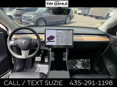 Used 2020 Tesla Model Y Performance AWD/4WD image 2
