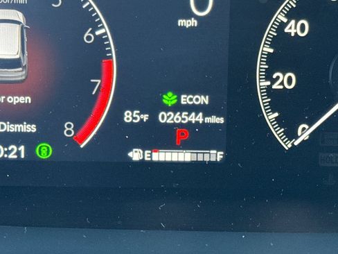 Used 2025 Honda CR-V EX image 29