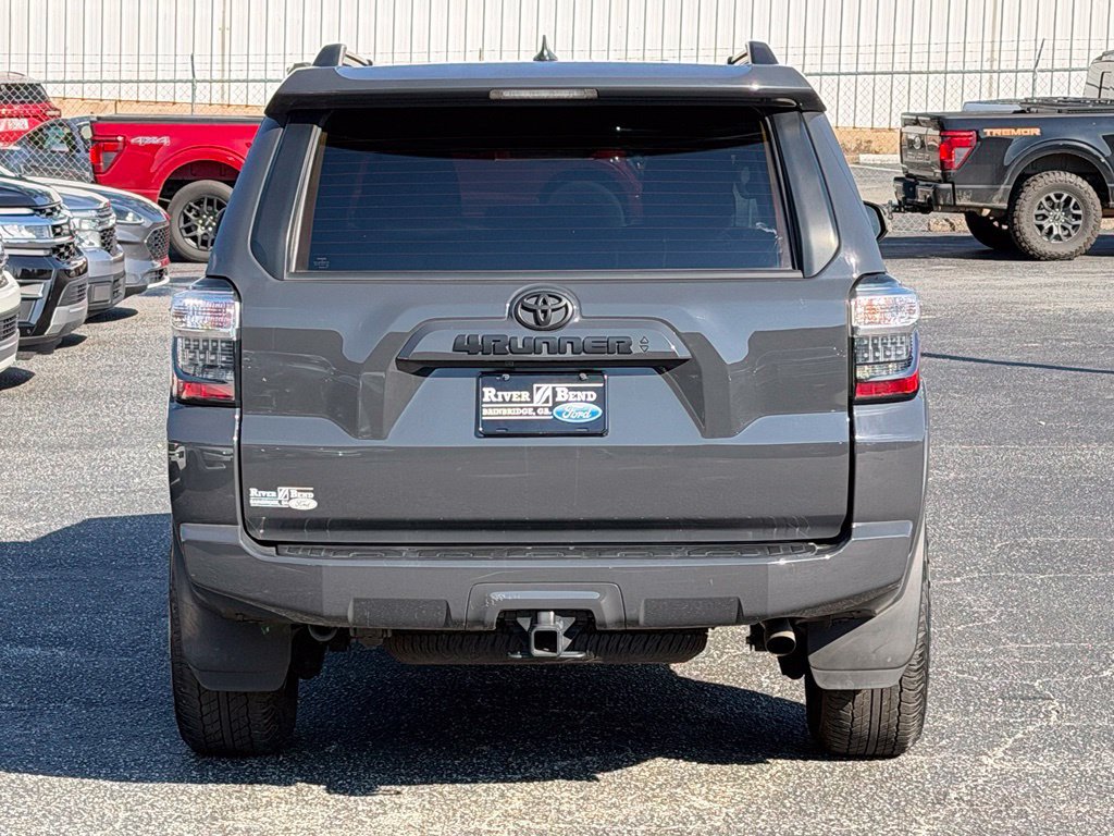 Used 2024 Toyota 4Runner SR5 RWD image 4