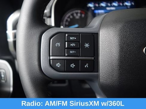 Used 2023 Ford F150 XLT w/ Equipment Group 302A High AWD/4WD image 5