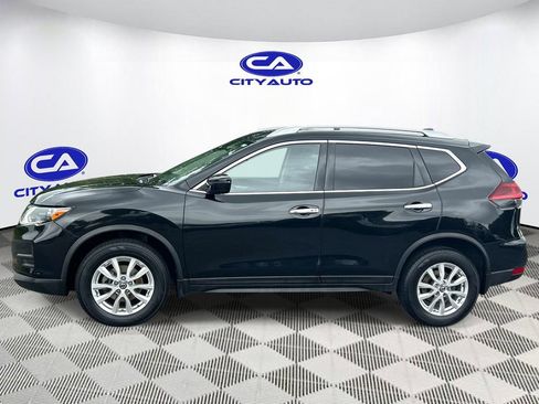 Used 2020 Nissan Rogue SV AWD/4WD image 8