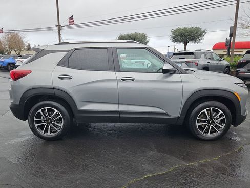 Certified 2025 Chevrolet TrailBlazer LT image 7