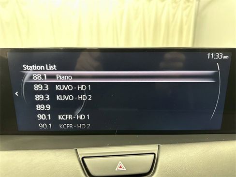 Used 2024 MAZDA CX-90 3.3 Turbo S w/ Premium Package image 16