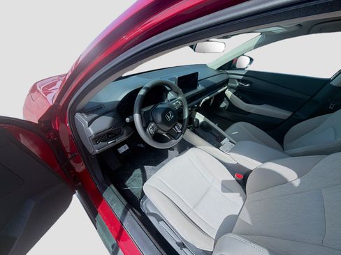 New 2026 Honda Accord LX image 9
