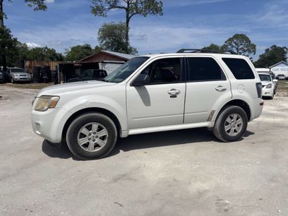 Used 2010 Mercury Mariner 2WD