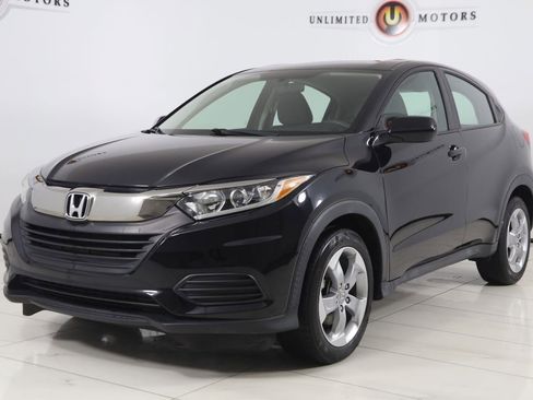 Used 2021 Honda HR-V LX image 5