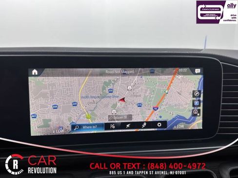 Used 2022 Mercedes-Benz GLS 450 4MATIC image 37