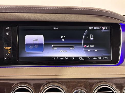 Used 2016 Mercedes-Benz S 550 Sedan image 3