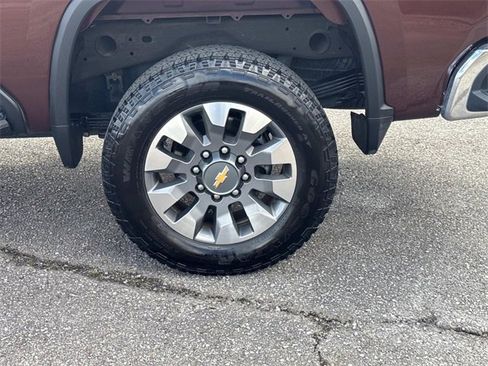 Used 2024 Chevrolet Silverado 2500 LT w/ All Star Edition image 12