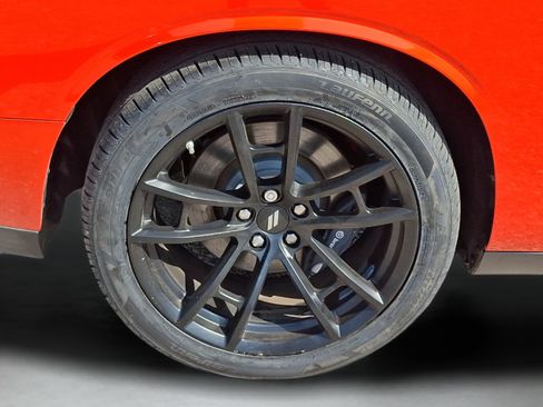 Certified 2023 Dodge Challenger R/T Scat Pack w/ T/A Package RWD image 28