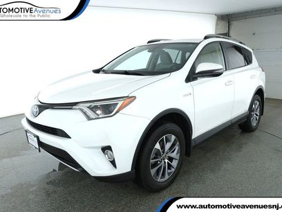 Used 2018 Toyota RAV4 XLE