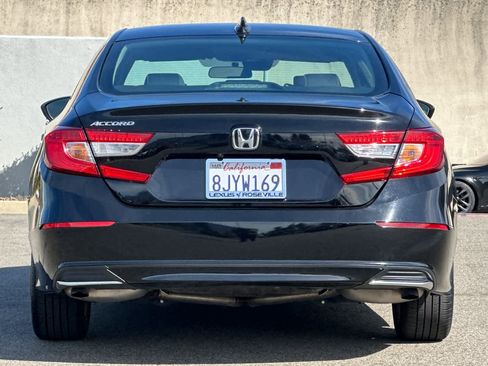 Used 2019 Honda Accord LX image 8