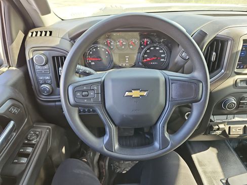 New 2025 Chevrolet Silverado 2500 W/T w/ WT Convenience Package AWD/4WD image 15