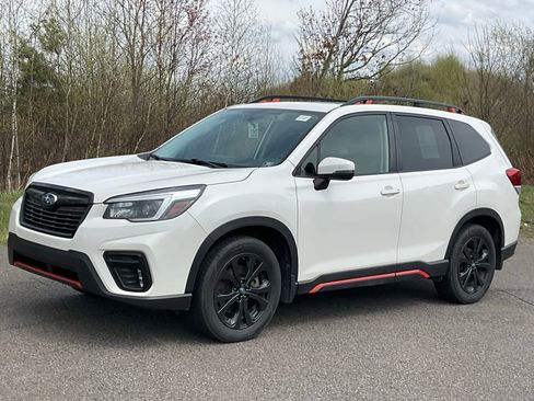 Used 2021 Subaru Forester Sport image 29