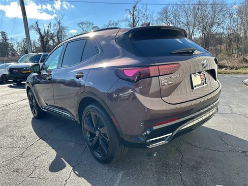 New 2025 Buick Envision Sport Touring image 8