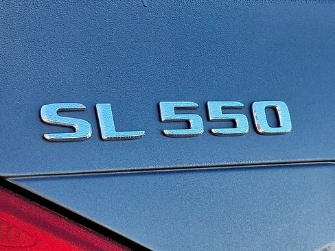 Certified 2017 Mercedes-Benz SL 550 image 31
