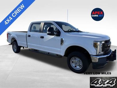 Used 2019 Ford F350 XL w/ Power Equipment Group