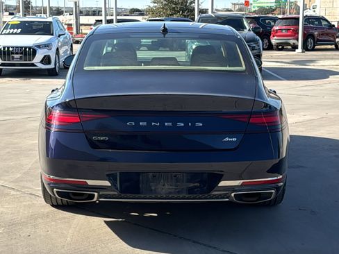 Used 2023 Genesis G90 3.5T image 6