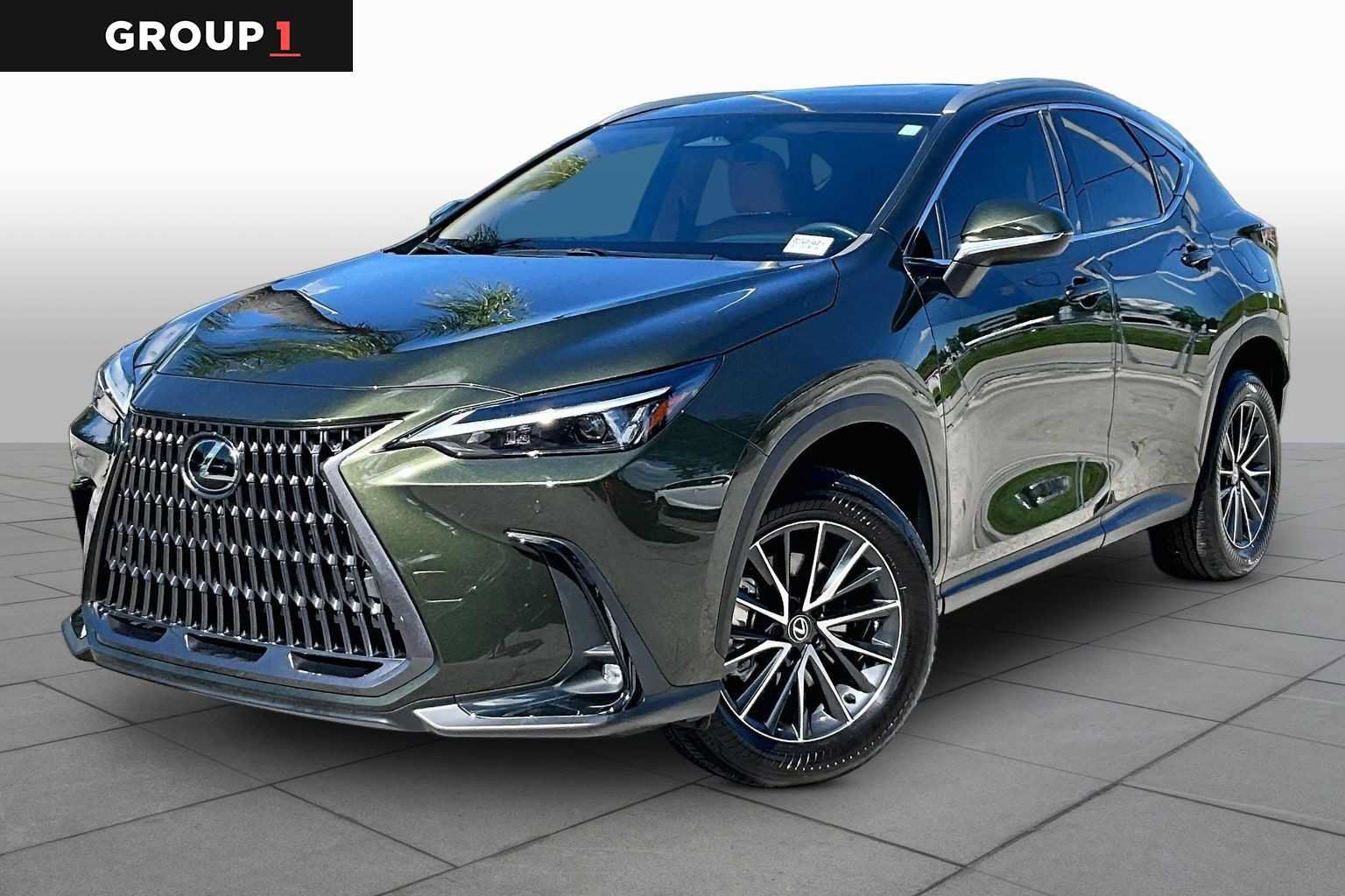 Used 2024 Lexus NX 250 FWD w/ Towing Package (2000 Lbs) image 1