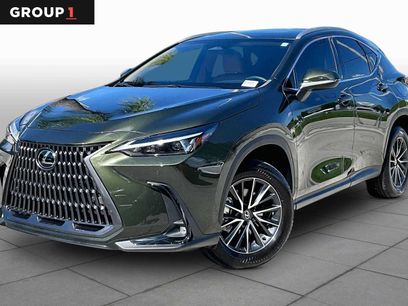 Used 2024 Lexus NX 250 FWD w/ Towing Package (2000 Lbs)