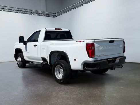 Used 2025 Chevrolet Silverado 3500 W/T w/ WT Convenience Package AWD/4WD image 5