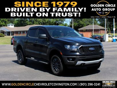 Used 2022 Ford Ranger XLT w/ Equipment Group 301A Mid