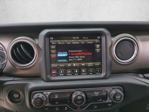 Used 2019 Jeep Wrangler Unlimited Rubicon AWD/4WD image 15