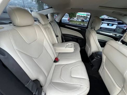 Used 2014 Ford Fusion Titanium FWD image 24