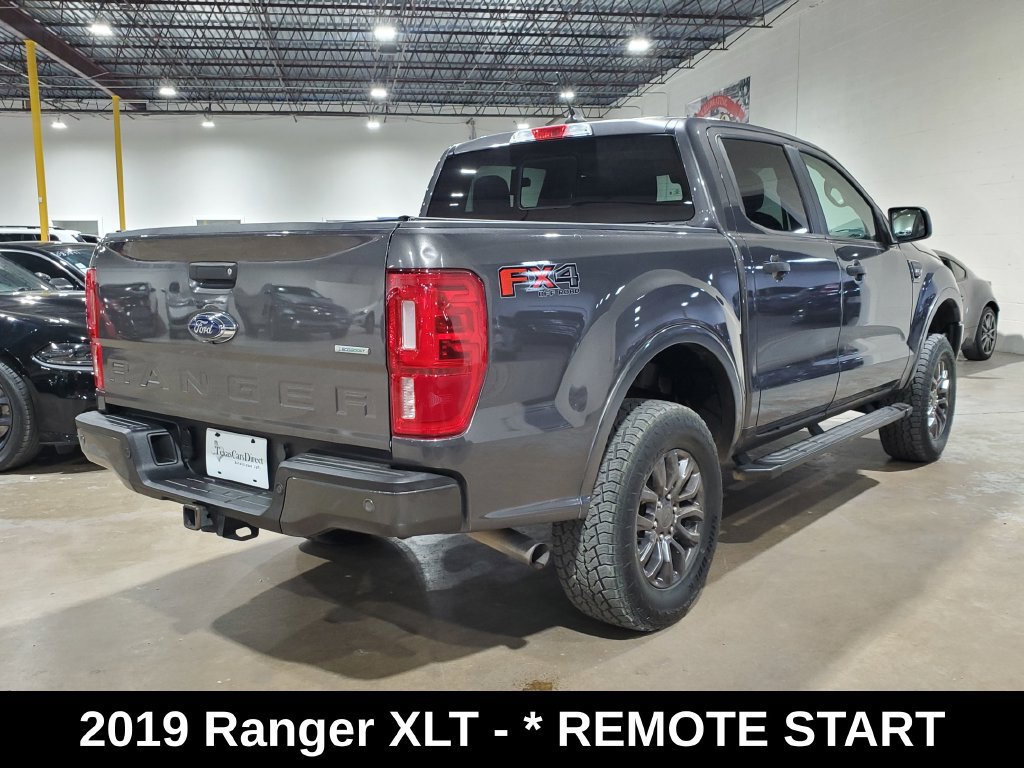 Used 2019 Ford Ranger XLT w/ Equipment Group 302A Luxury AWD/4WD image 10