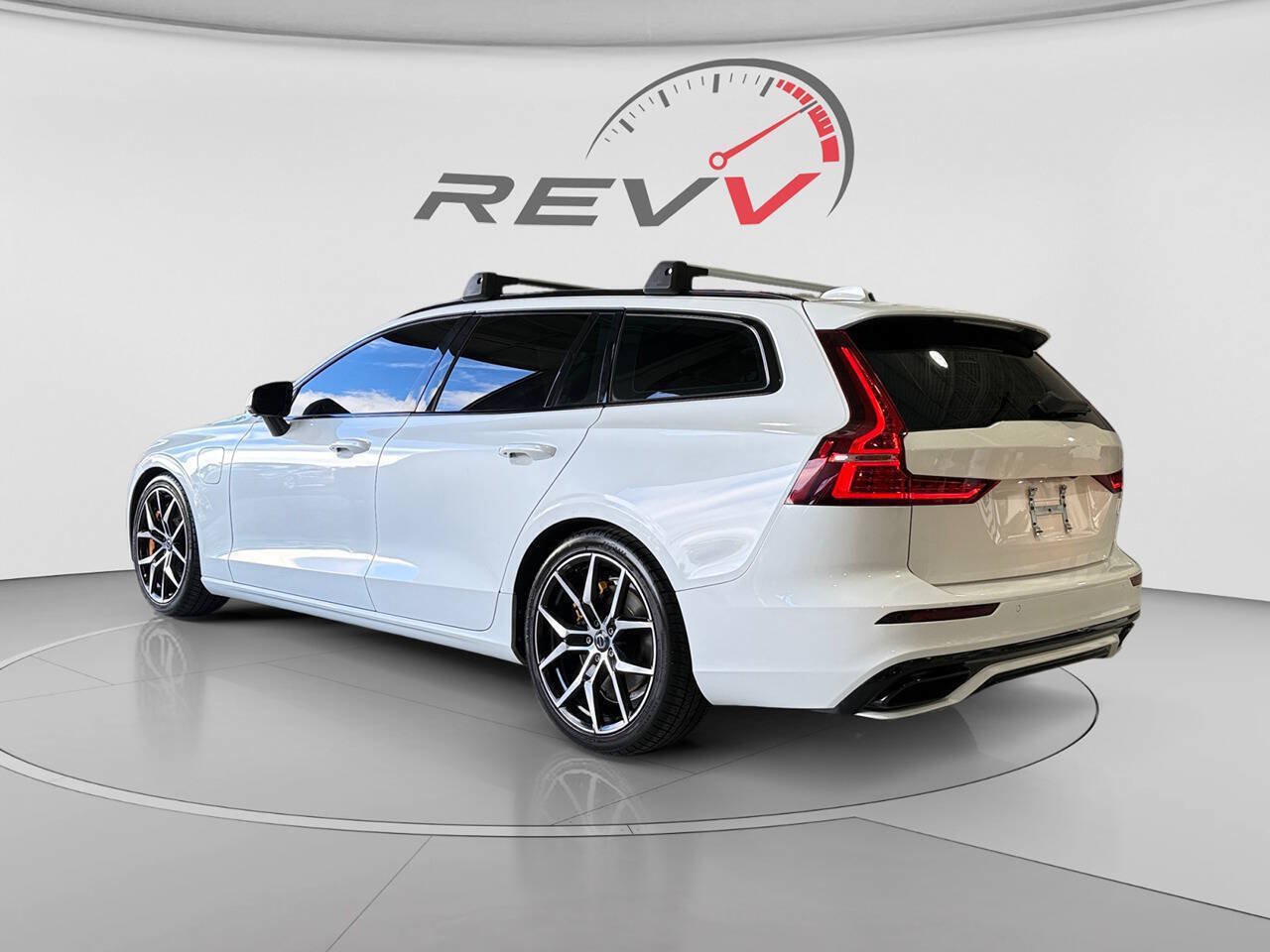 Used 2021 Volvo V60 T8 Polestar AWD/4WD image 3