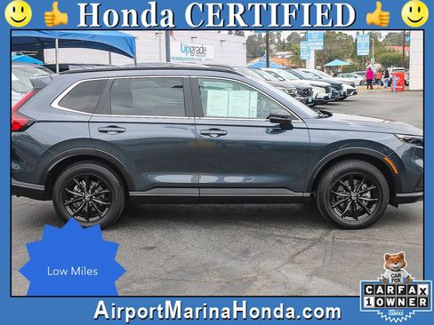 Certified 2025 Honda CR-V Sport-L image 19