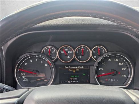 Used 2019 Chevrolet Silverado 1500 LT w/ All-Star Edition RWD image 10