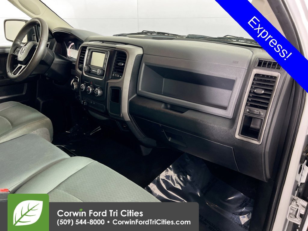 Used 2018 RAM 1500 Express w/ Express Value Package AWD/4WD image 26