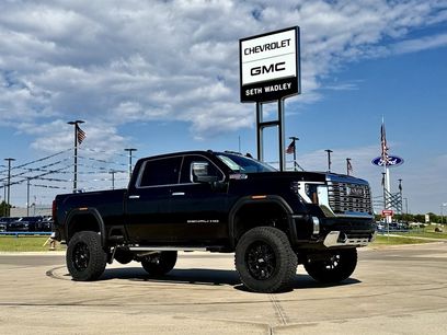 New 2025 GMC Sierra 2500 Denali w/ Denali Reserve Package