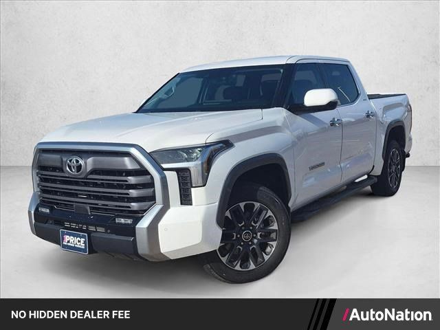 Used 2024 Toyota Tundra Limited w/ Power Package AWD/4WD image 1