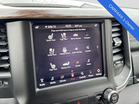 Used 2020 RAM 1500 Laramie AWD/4WD image 32
