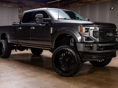 Used 2022 Ford F350 Limited