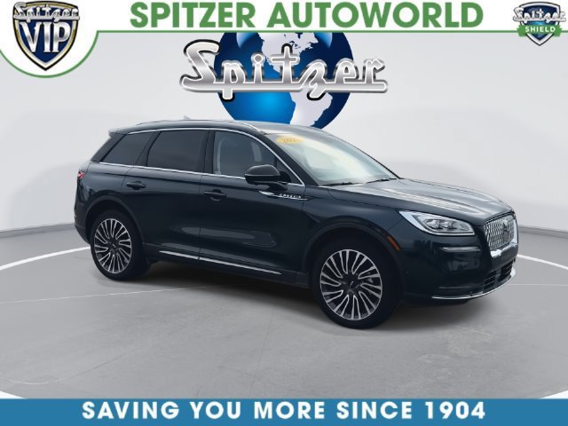 Used 2021 Lincoln Corsair Reserve w/ Equipment Group 201A AWD/4WD image 3