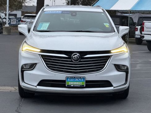 Certified 2023 Buick Enclave Essence image 8